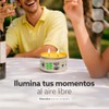 Velas de Citronela, Kit de 2 Velas Naturales de Soya