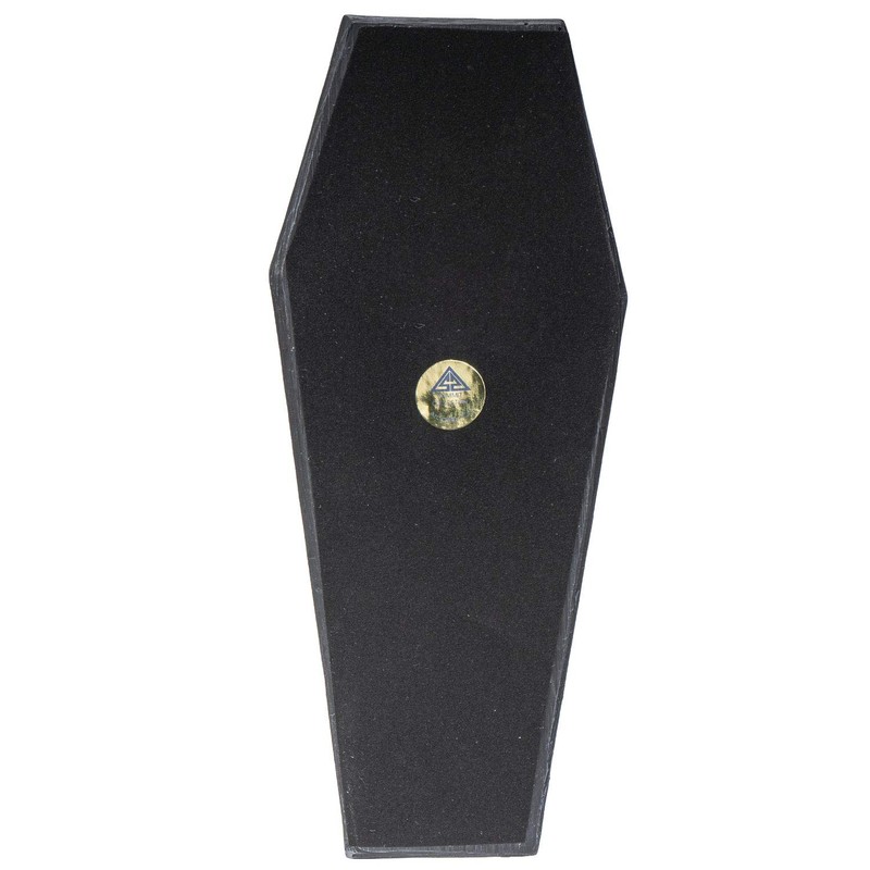 Summit Collection Gothic Dragon Sword Coffin Keepsake Box Collectible Sculpture