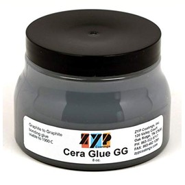 Cera Glue GG - bonding Glue for Graphite-to-Graphite or Silicon Carbide Ceramics