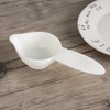 4Pcs/Set Portable Braille Measuring Spoon Cup Kitchen Cooking Baking Tool
