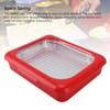 Tin Foil Storage Tray Foil Insulation Picnic Pan Food Container