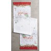 Maison d' Hermine Christmas Tradition 100% Cotton Table Runner Farmhouse