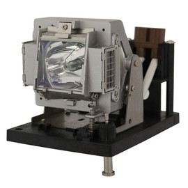 CTLAMP A+ Quality 5811100818-S Replacement Projector Lamp with Good Housing Compatible with Vivitek D-6000 D-6010 D-6500 D-6510 D-5600