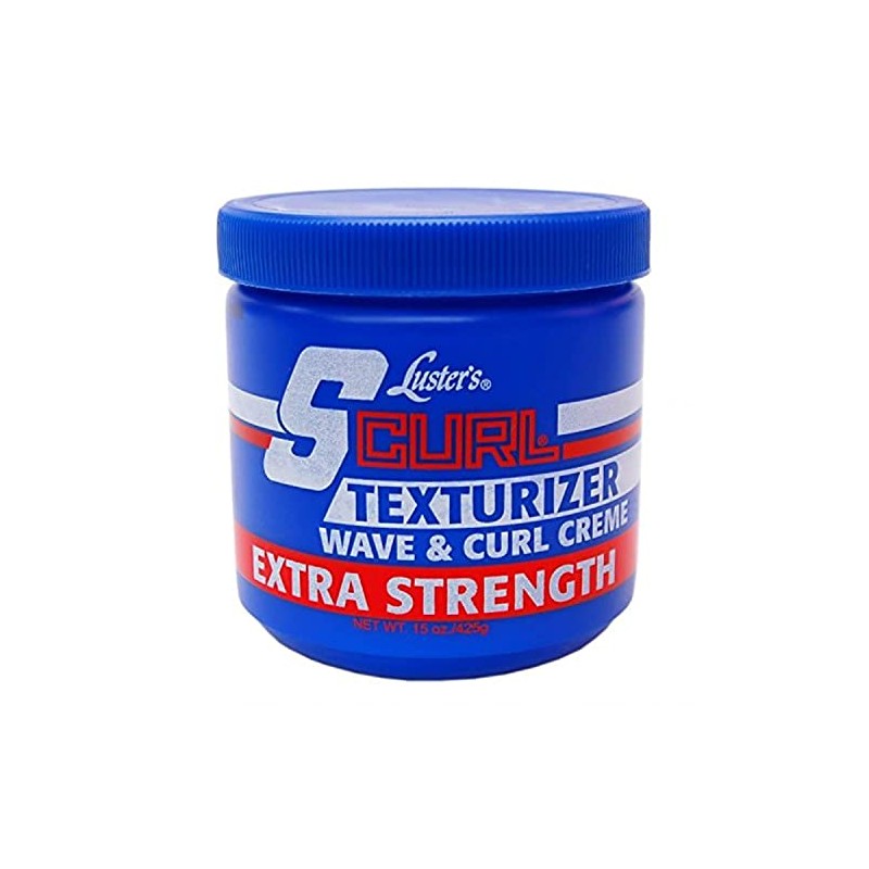 Luster's S Curl Extra Strength Extra Hold Creme 425 g/15