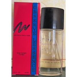 OBSERVE L'ESSENCE 3.3 Fl. Oz. Spray Cologne for Men New in Box *vintage*