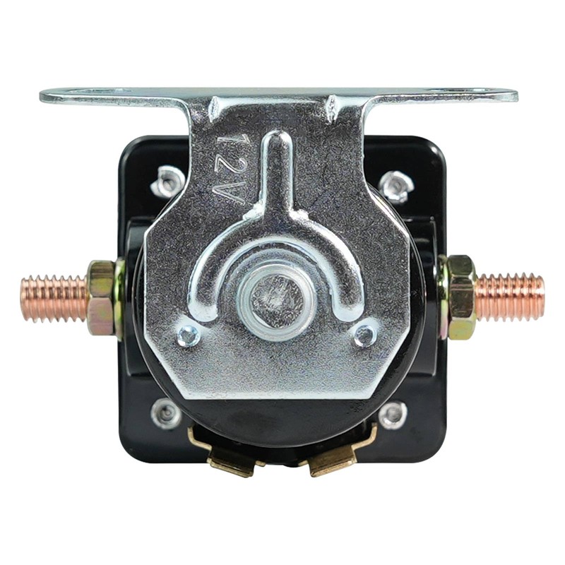 Adorish 307-2586 3072586 Starter Solenoid Relay 12V Replacement for Cum-mins