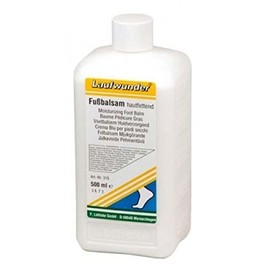 Laufwunder Foot Balm Skin Greasing (Praxis Bottle) 500 ml
