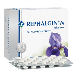 Rephalgin N Tablets Pack of 100
