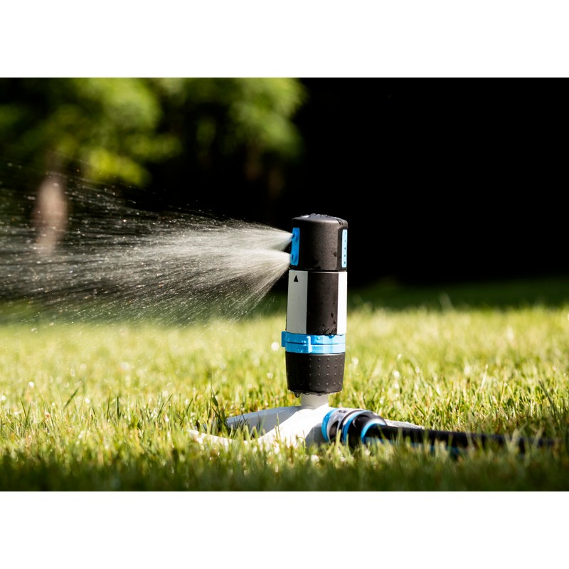 Garant PRO Flow Multi-Pattern Sprinkler – Covers up to 1185