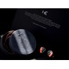 HE Xiao Qiao Semi-open Single Dynamic In Ear Monitors, 10mm