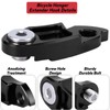 VGEBY Bicycle Rear Derailleur Extender, Bicycle Derailleur Hanger Extender Rear