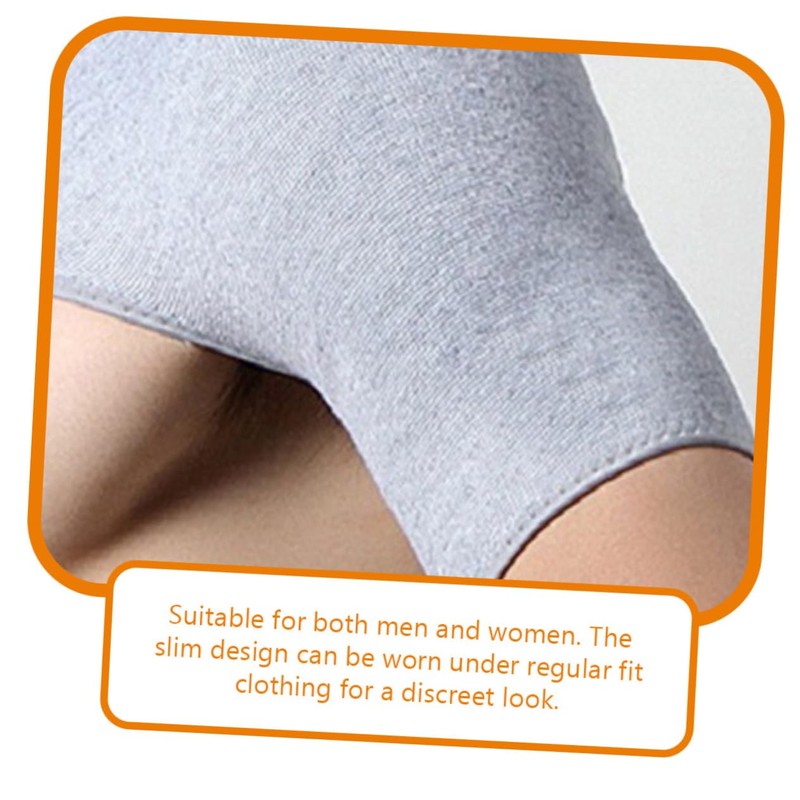 Baluue 2pc Adjustable Shoulder Support Brace for Gym Fitness Protector