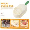 iplusmile Dumpling Skin Maker Manual Dumpling Wrapper Press for Wontons