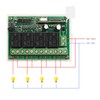 12V Relay Remote Switch Wireless RF Remote Control Switch 4