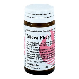 Silicea PHCP Globules 20 g