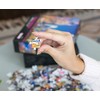 Evening In Akihabara Japan Puzzle For Adults And Kids |