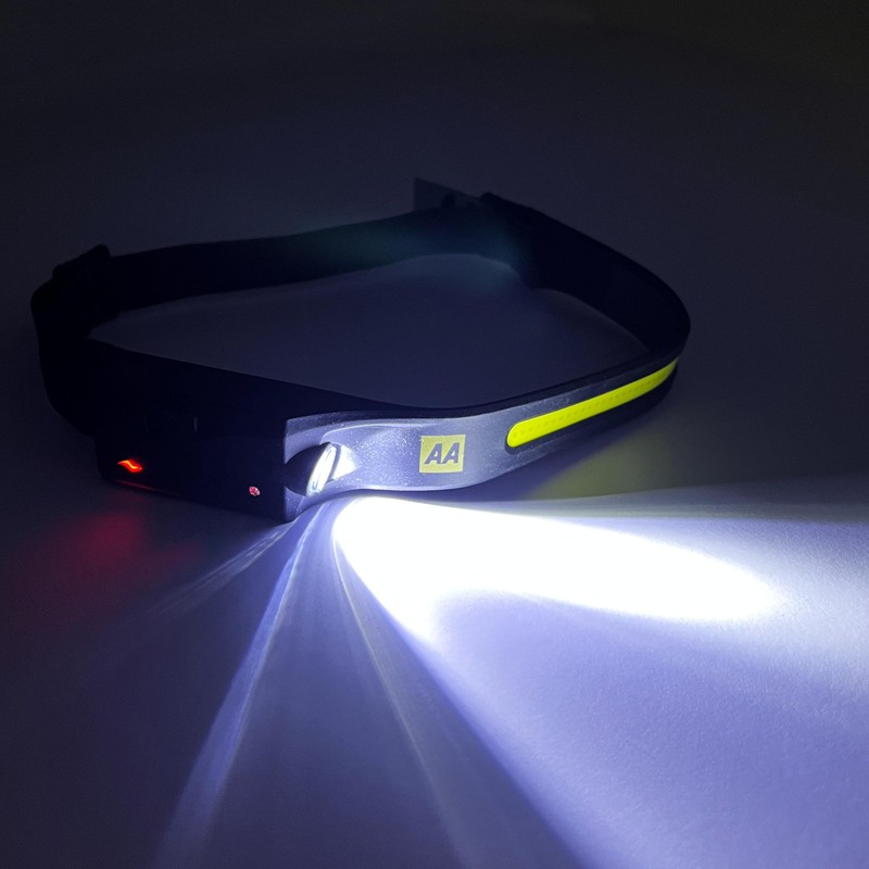 AA Car Essentials AA1322 LED Head Light