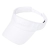 ANDICEQY Sport Sun Visor Hats Adjustable Empty Top Baseball Cap