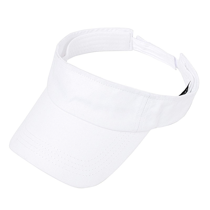 ANDICEQY Sport Sun Visor Hats Adjustable Empty Top Baseball Cap