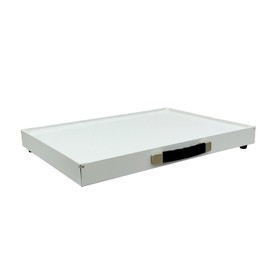 FixtureDisplays Portable Deluxe Dog Toilet Odorless Potty Trainer Indoor Pee Puppy Restroom