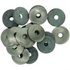 D6.7 (6.7mm x 25mm) Sealing Washer (Grey EPDM) - Stainless