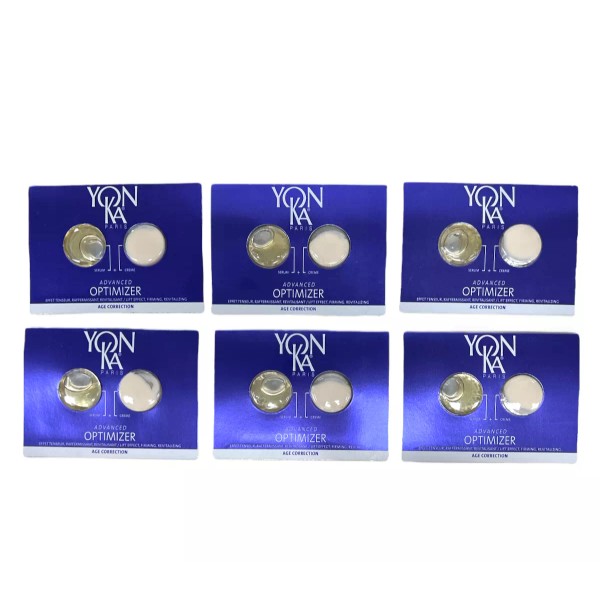 Yonka Yon Ka Paris Advanced Optimizer (Serum & Creme Sample