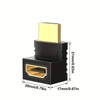 HDMI Angle Adaptor 270 Degree