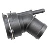 Upper Radiator Hose Pipe Fit For 2009-2017 VW Tiguan 2.0L