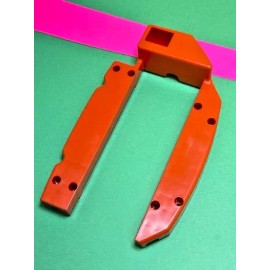 Hoover 440013714 FRAME MOUNT KIT for HOOVER CH93619 BACKPACK COMMERCIAL VACUUM