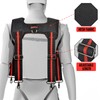 Eyehoce tool belt suspenders for men,Construction Bag Suspenders for Carpenter