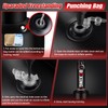 Heavy Freestanding Punching Bag for Adults Teens, 70" Boxing Bag