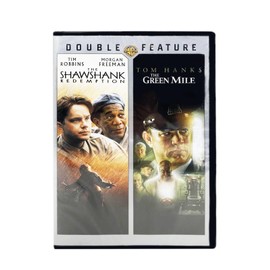 The Shawshank Redemption/The Green Mile (2pk)