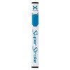 Super Stroke TR FLATSO 1.0 Putter Grip WH/BL GR-222(230)