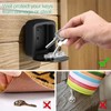 4-Digit Combination Key Lock Box for Outdoor Key Storage –