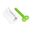 Rolling Tube Toothpaste Squeezer Toothpaste Dispenser Stand Holder Efficient ABS