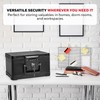 Honeywell Safes & Door Locks - Small Safe Box Chest