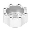 4pcs 17mm Hex Adapter Professional Aluminum Alloy Fine Machined 3.8