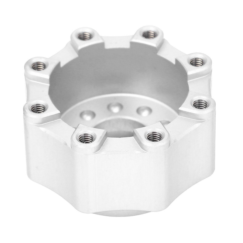 4pcs 17mm Hex Adapter Professional Aluminum Alloy Fine Machined 3.8
