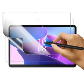 Zidwzidwei Pack of 2 Paper Screen Protectors for Lenovo Tab P11 Pro Gen 2 11.2 inch, Matte Paper Film for Drawing Writing, Anti-Glare Anti-Fingerprint Screen Protector for Lenovo Tab P11 Pro Gen 2