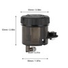Motorcycle Modification Part Universal Motorcycle Brake Fluid Reservoir Clutch Tank