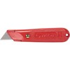 WAL-BOARD TOOLS Fixed Blade Utility Knife, Die - Cast Zinc