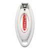 Titania Nail Clipper in Plastic Casing Chrome Plated U, Collecting