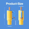 CHAKO LAB BaWang Insulated Stainless Steel Tumbler | Tumbler with