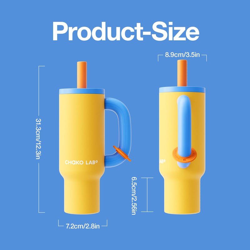 CHAKO LAB BaWang Insulated Stainless Steel Tumbler | Tumbler with