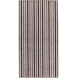 Cawö Home 103 Pepper Hand Towels Tape Stripes 39 Bath Towel 70 x 140 cm