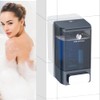 Manual Soap Dispenser Bathroom Kitchen Wall Mounted Soap Dispenser for