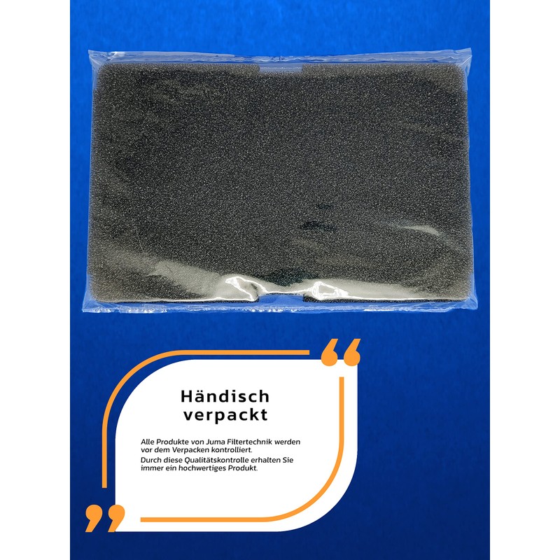 Premium Sponge Filter Mat Dryer Fine / Coarse for Beko