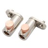 [Kokento] Holder Set (Carbon Fastening Screws Included) 2 pcs