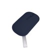 ASUS Marshmallow Mouse MD100 Optical Wireless Mouse 2.4GHz & Bluetooth