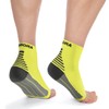 Rymora Plantar Fasciitis Foot Compression Sock Sleeves for Men and